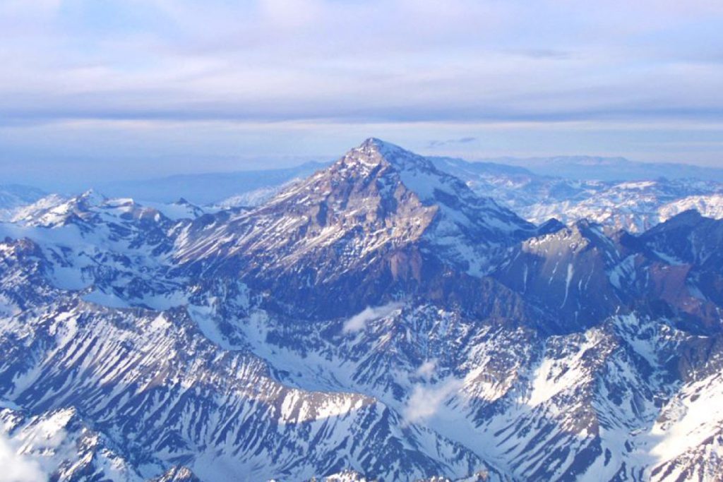 Actividades al Aire Libre en Argentina: Guía Completa para Aventureros Cerro Aconcagua - Actividades para realizar al aire libre en Argentina