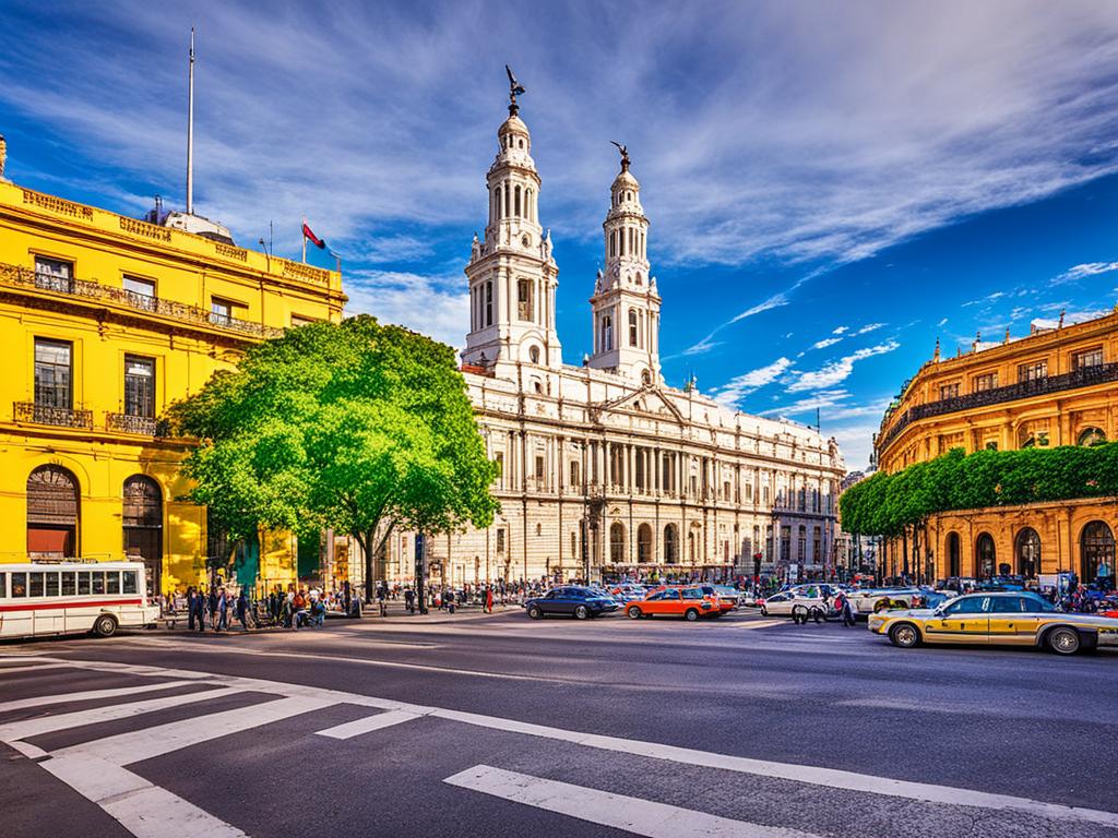 Guía Completa para Explorar los Barrios Históricos de Buenos Aires Barrios Históricos de Buenos Aires Argentina