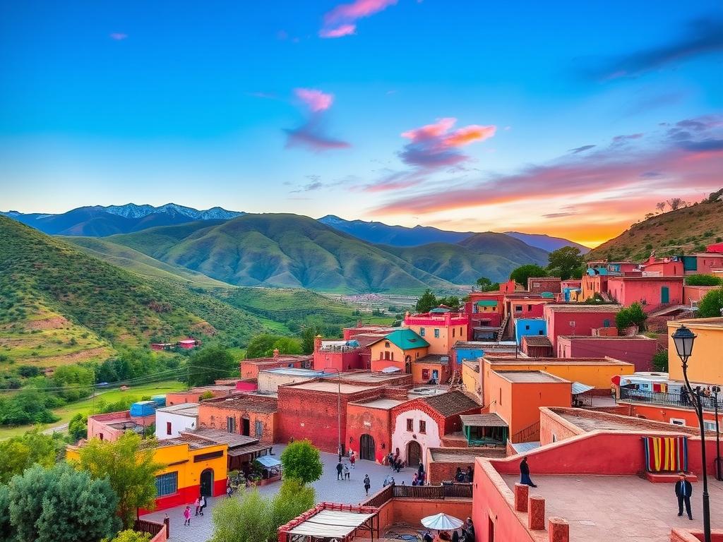 Pueblos Pintorescos de Salta