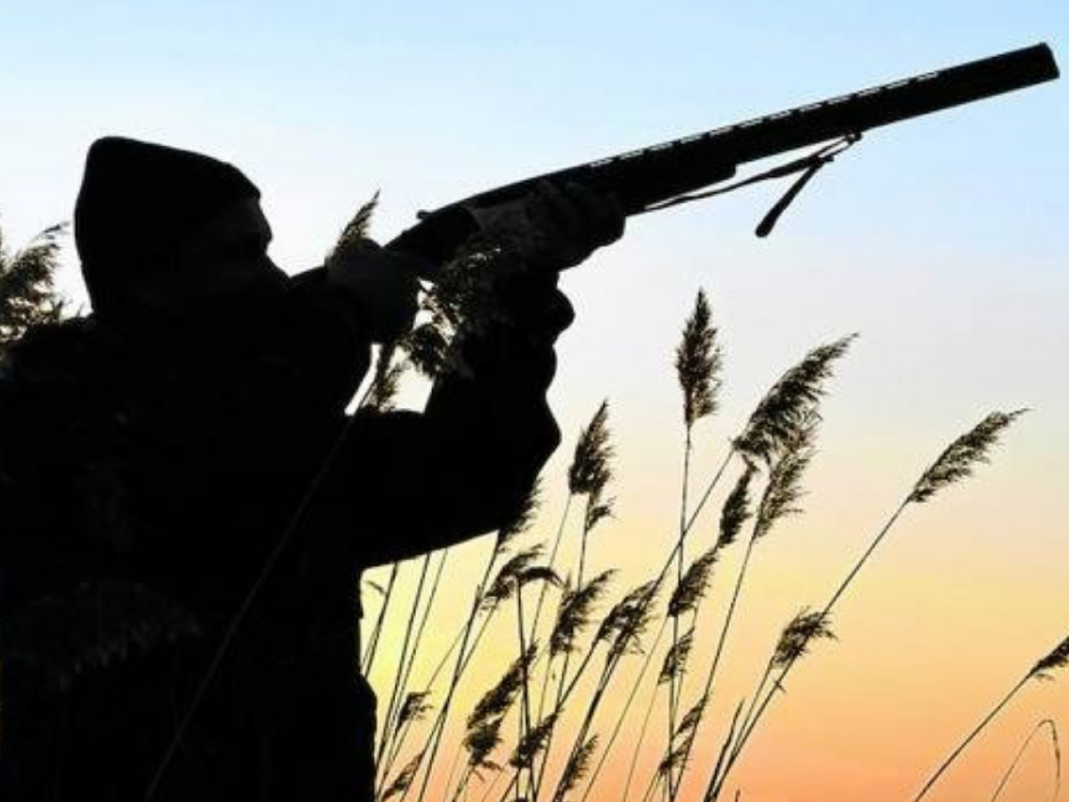 Caza deportiva en La Pampa