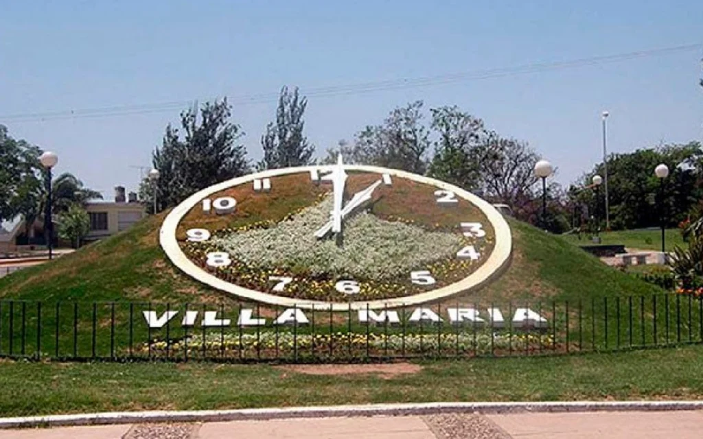 Turismo en Villa María, Córdoba: Qué Hacer y Visitar para una Experiencia Inolvidable El ingreso a Villa María en Córdoba Capital