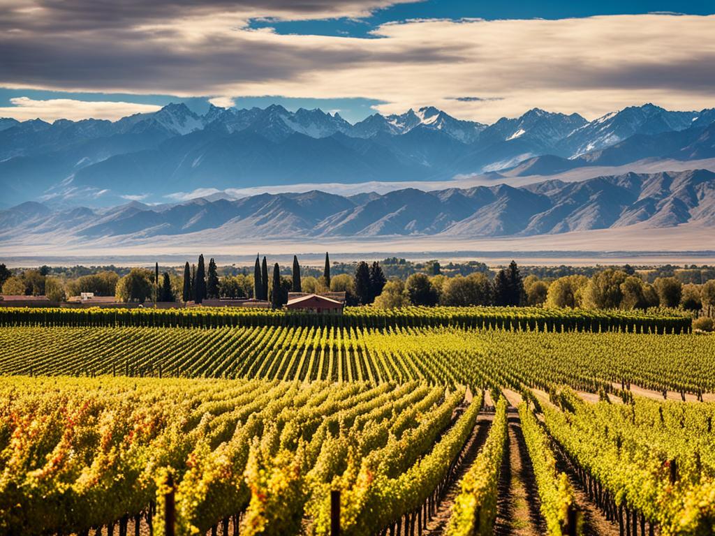 Bodegas y Vinos, San Rafael Mendoza
