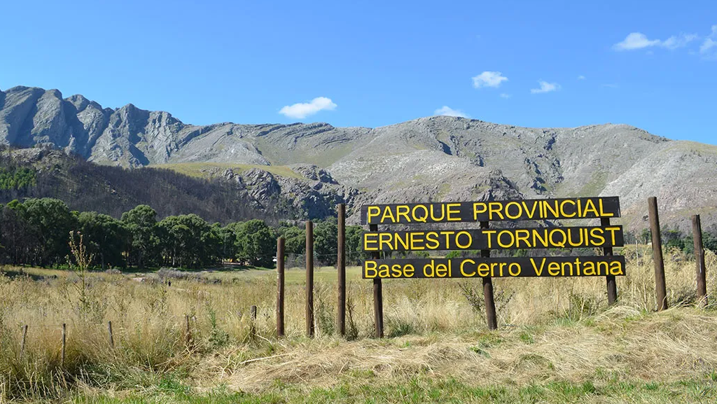 Los 10 Parques y Reservas Naturales en la Provincia de Buenos Aires que son Imprescindibles de ver Parques y Reservas Naturales en la Provincia de Buenos Aires: Parque Natural Ernesto Tornquist