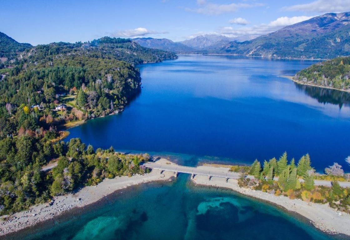 Recorrer La Ruta de los 7 Lagos en Neuquén