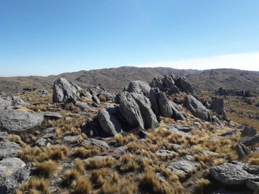 Sierra de los Comechingones Sierra de los Comechingones