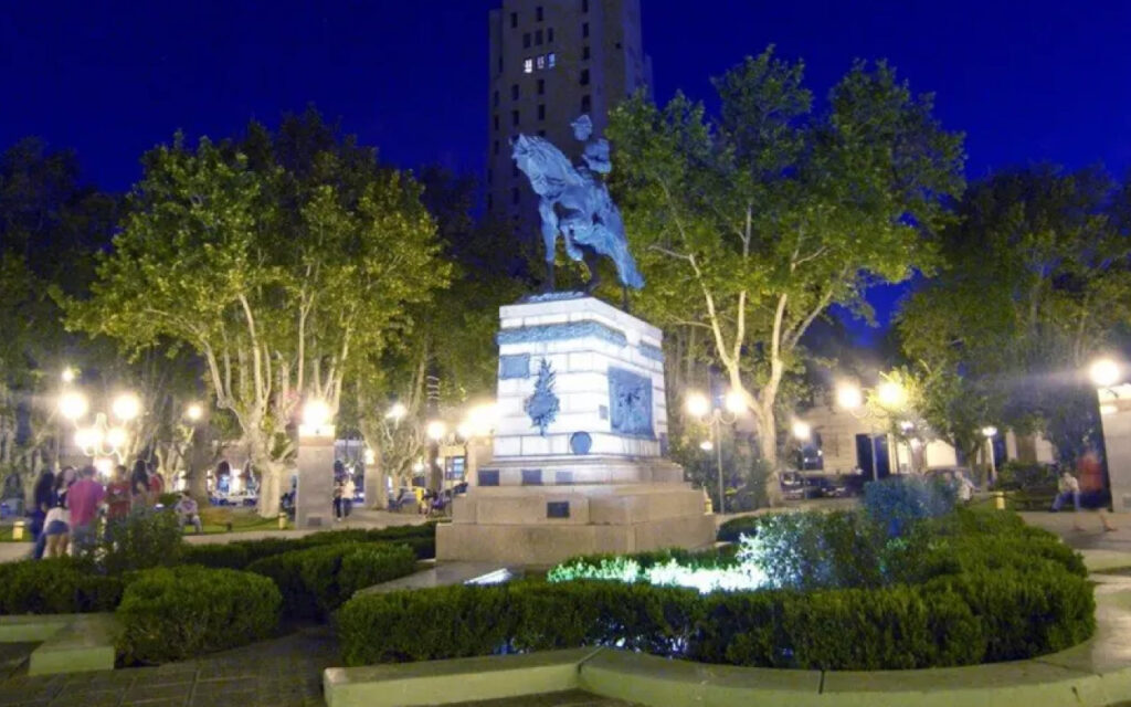 De Villa Mercedes a Córdoba: Un Viaje por el Corazón de Argentina